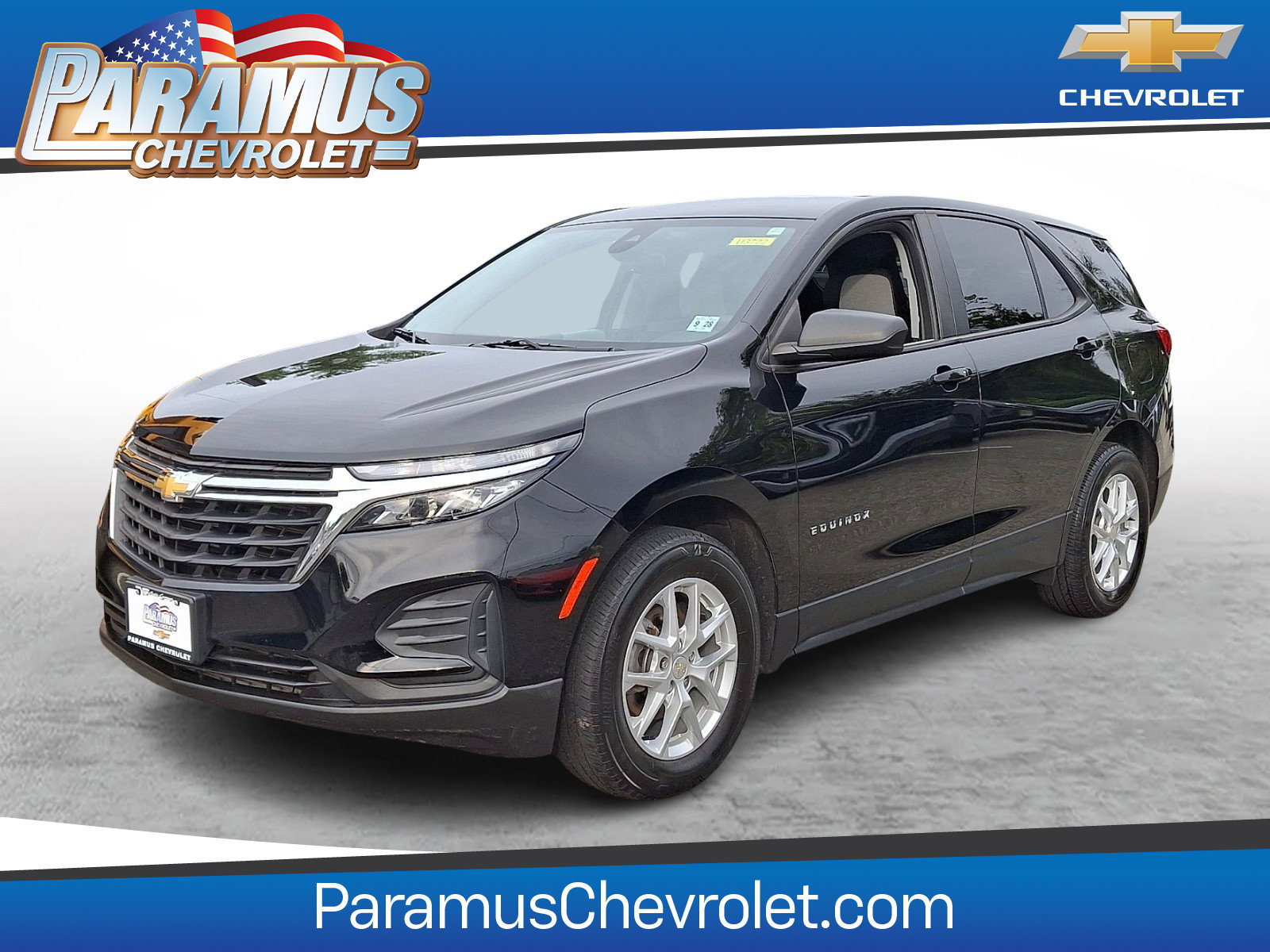 2023 Chevrolet Equinox LS