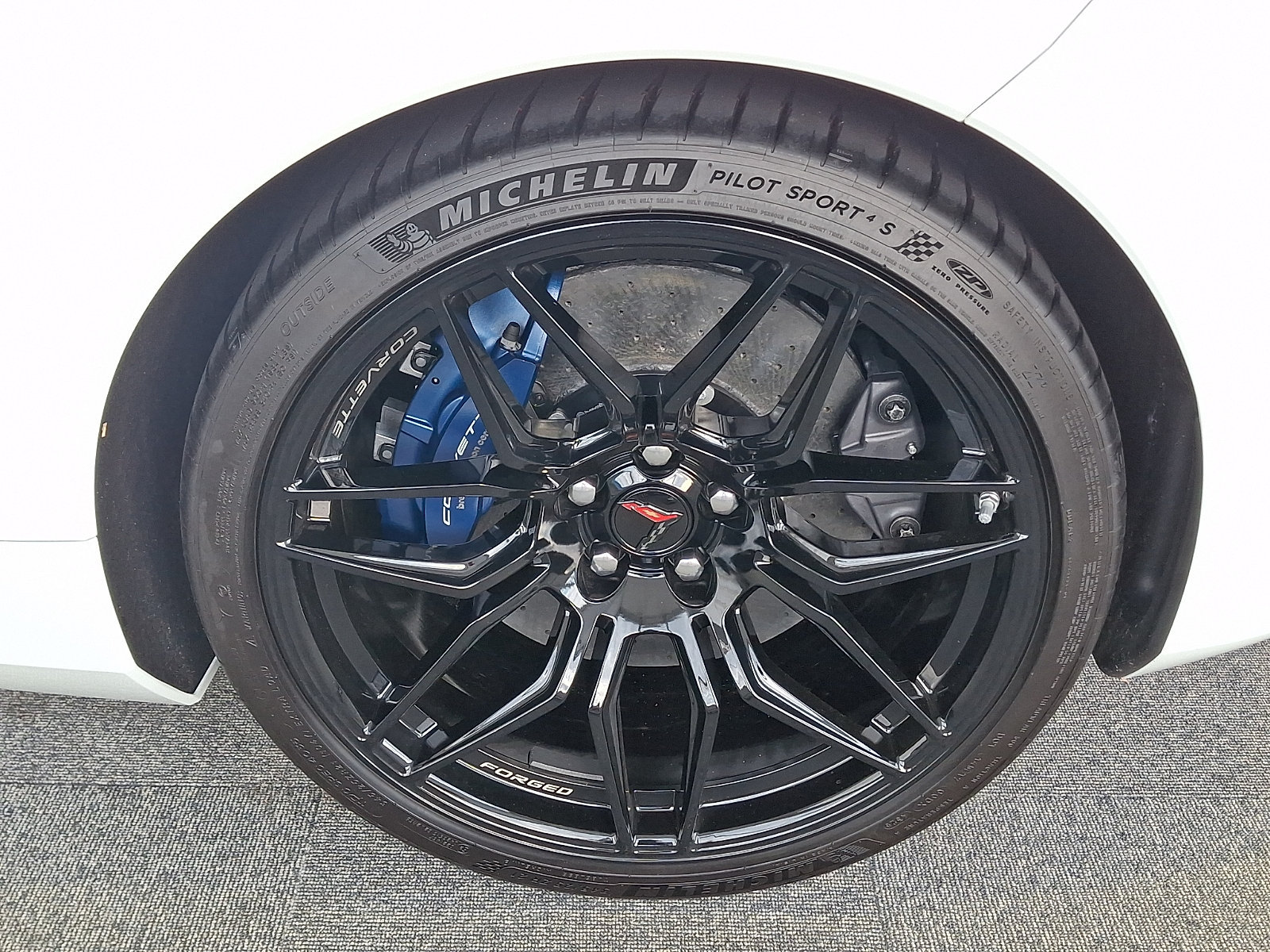 2026 Chevrolet Corvette 3LZ - Photo 5