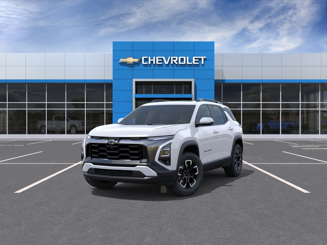 2027 Chevrolet Equinox ACTIV - Photo 27