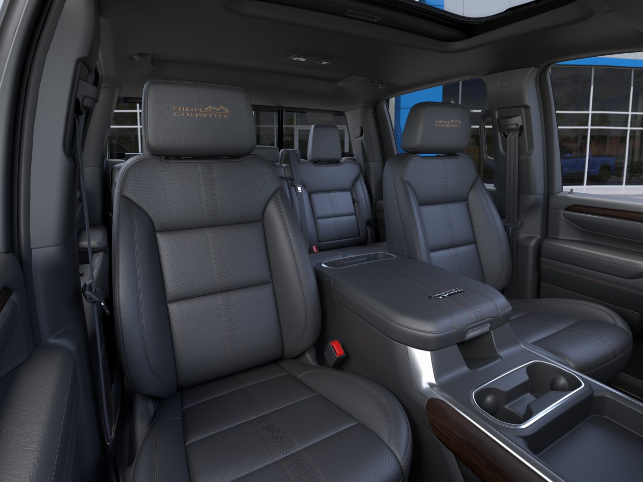 2026 Chevrolet Silverado 3500 HD High Country - Photo 34