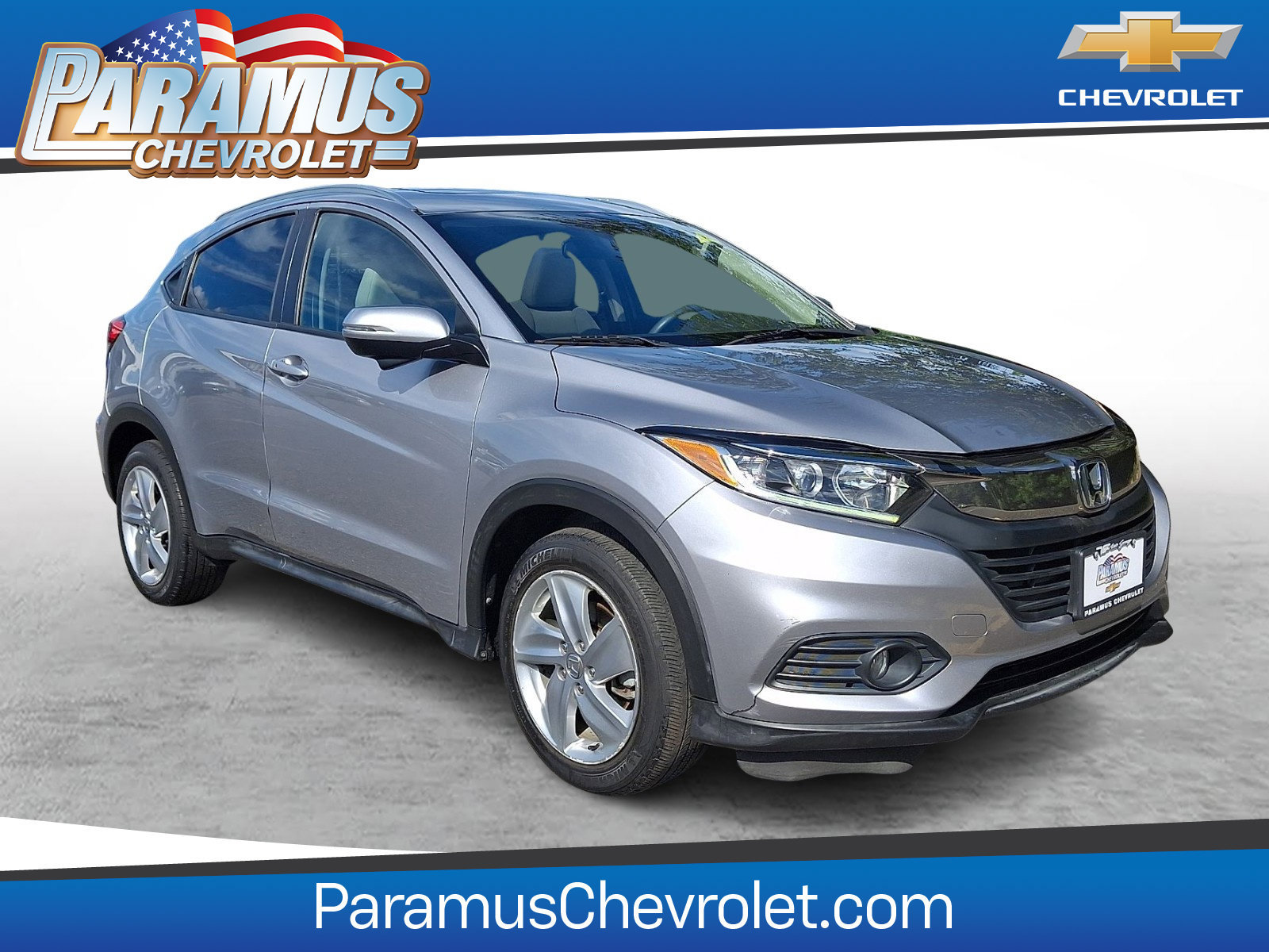 2019 Honda HR-V EX