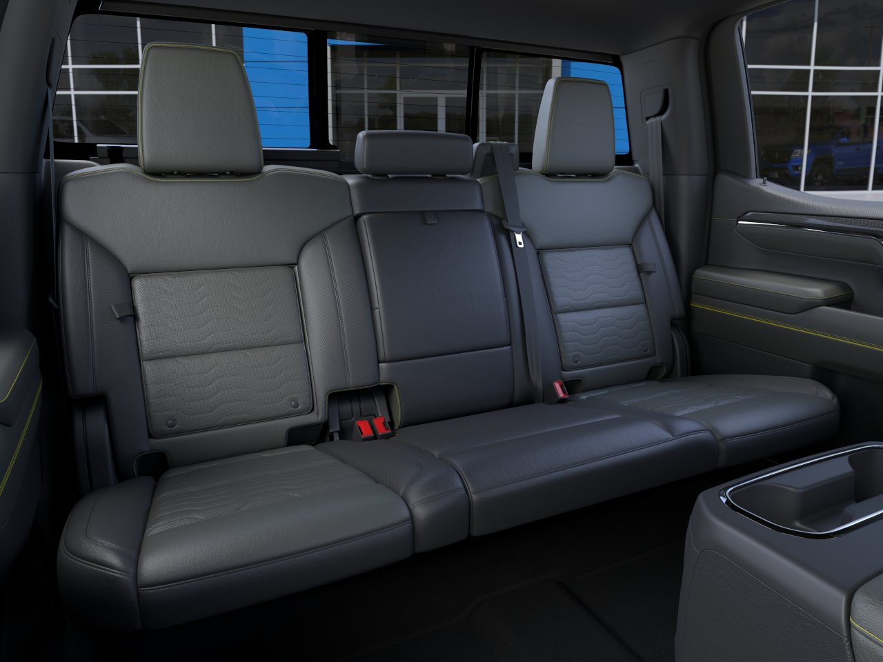 2026 Chevrolet Silverado 1500 ZR2 - Photo 17