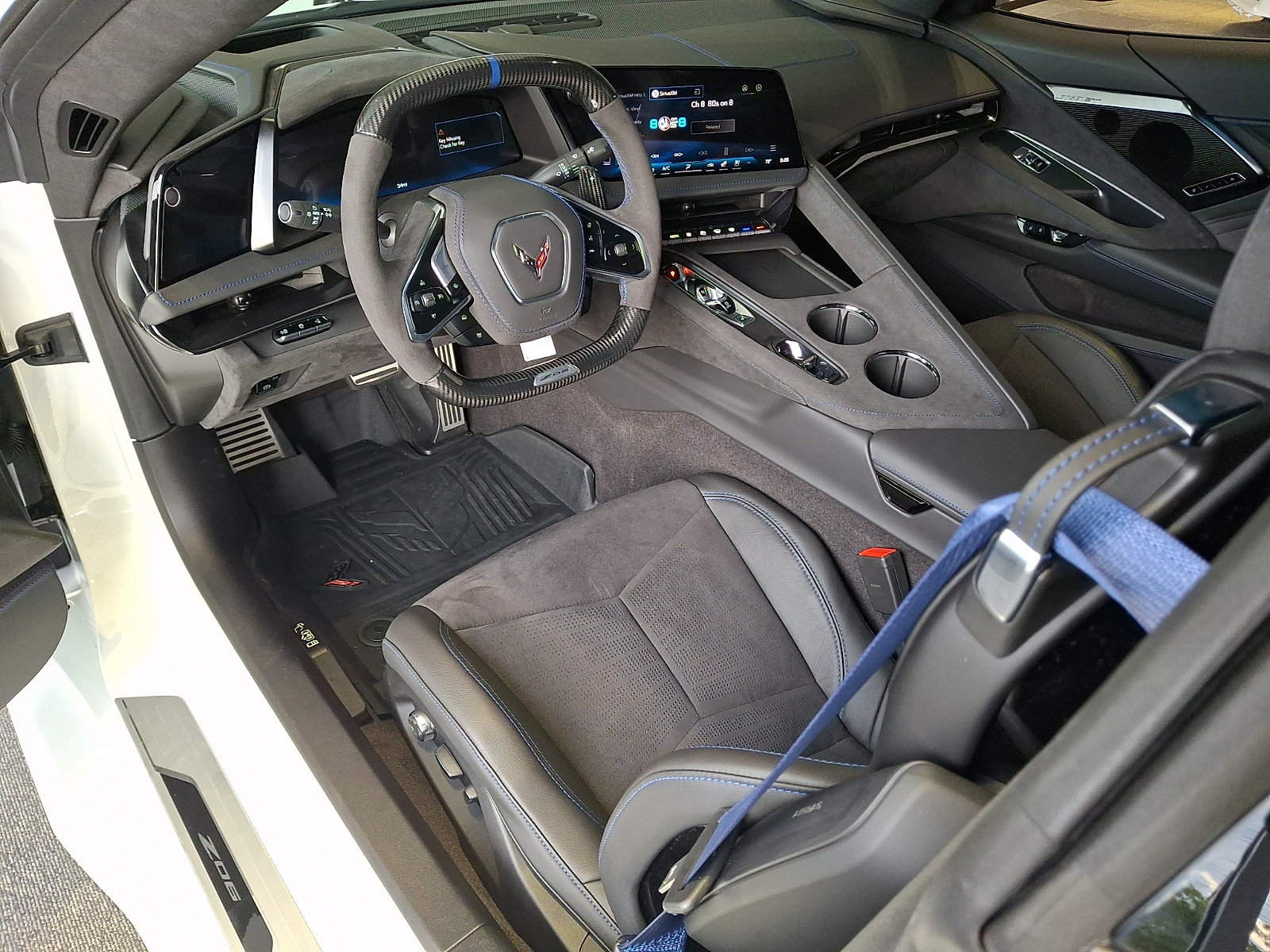 2026 Chevrolet Corvette 3LZ - Photo 6