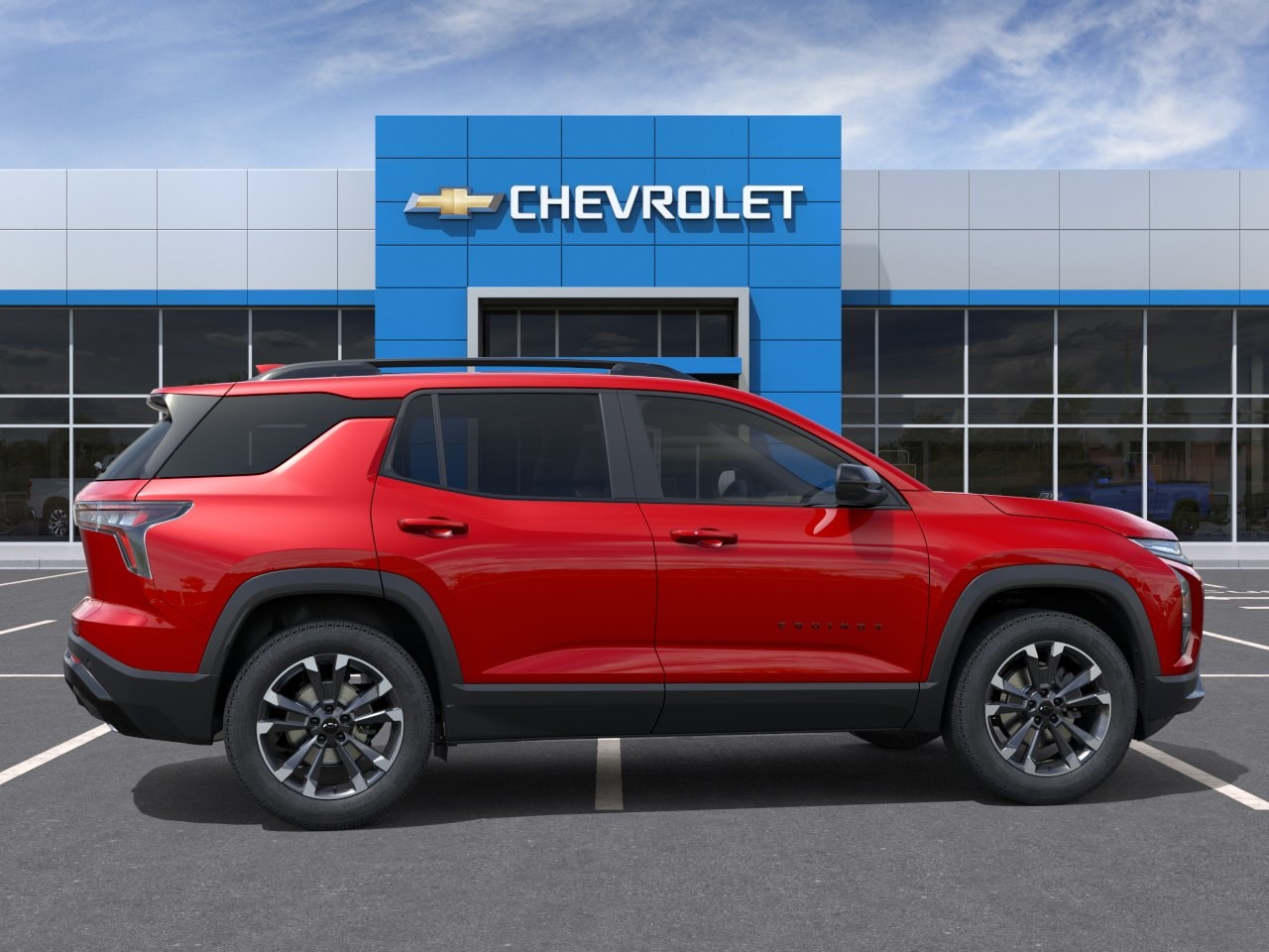 2026 Chevrolet Equinox RS - Photo 22