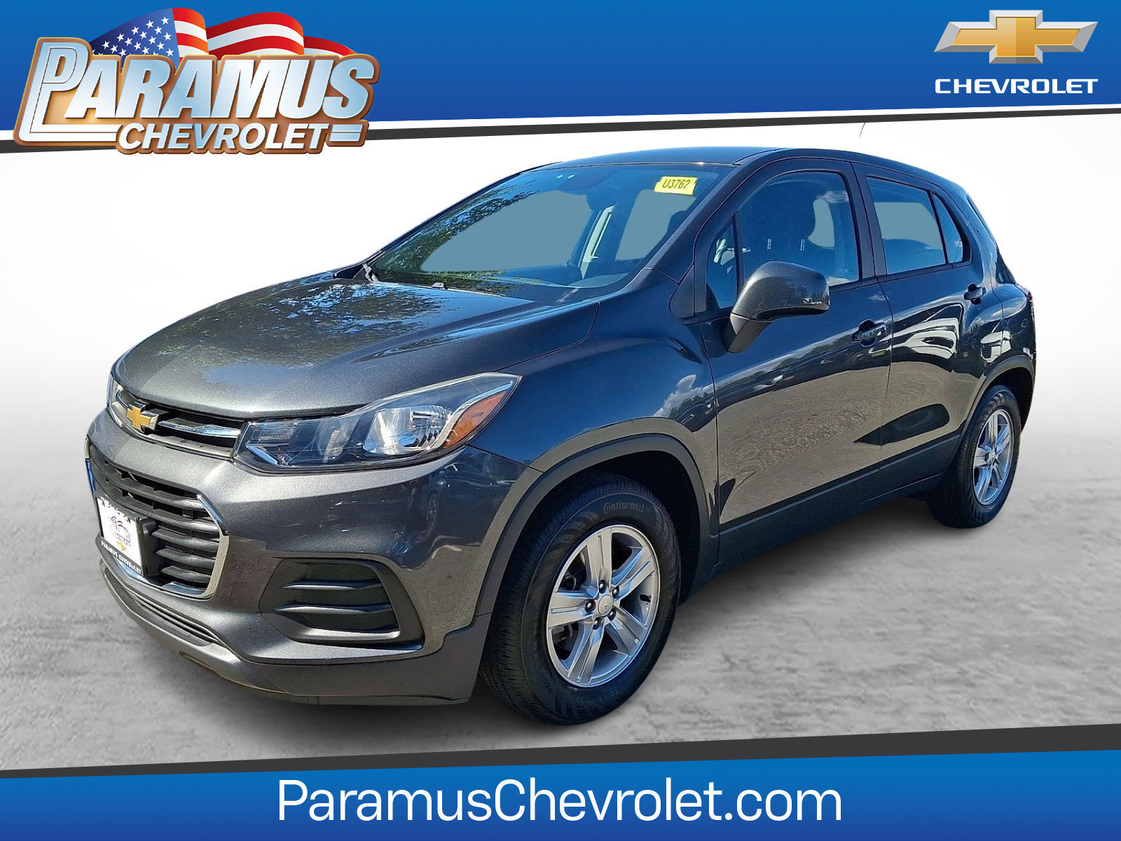 Used 2019 Chevrolet Trax LS SUV