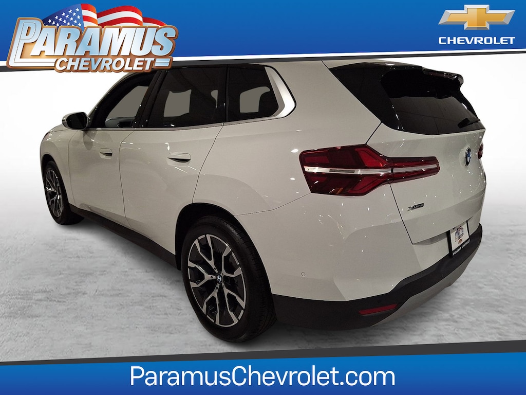 Used 2026 BMW X3 30 xDrive SUV