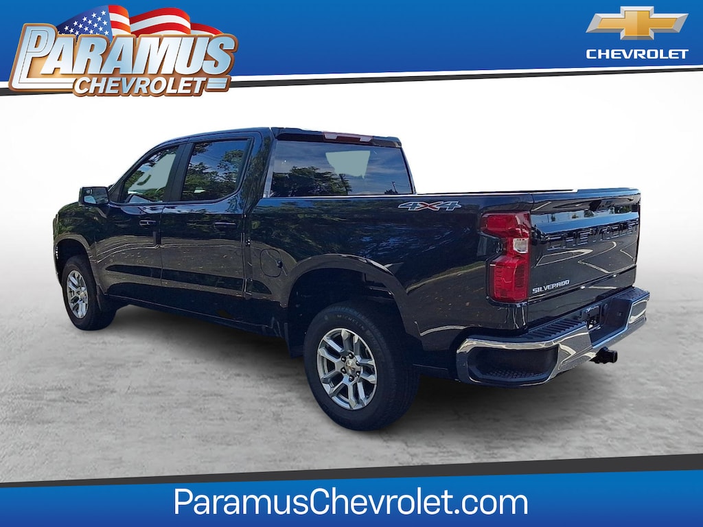New 2026 Chevrolet Silverado 1500 LT (2FL) Truck