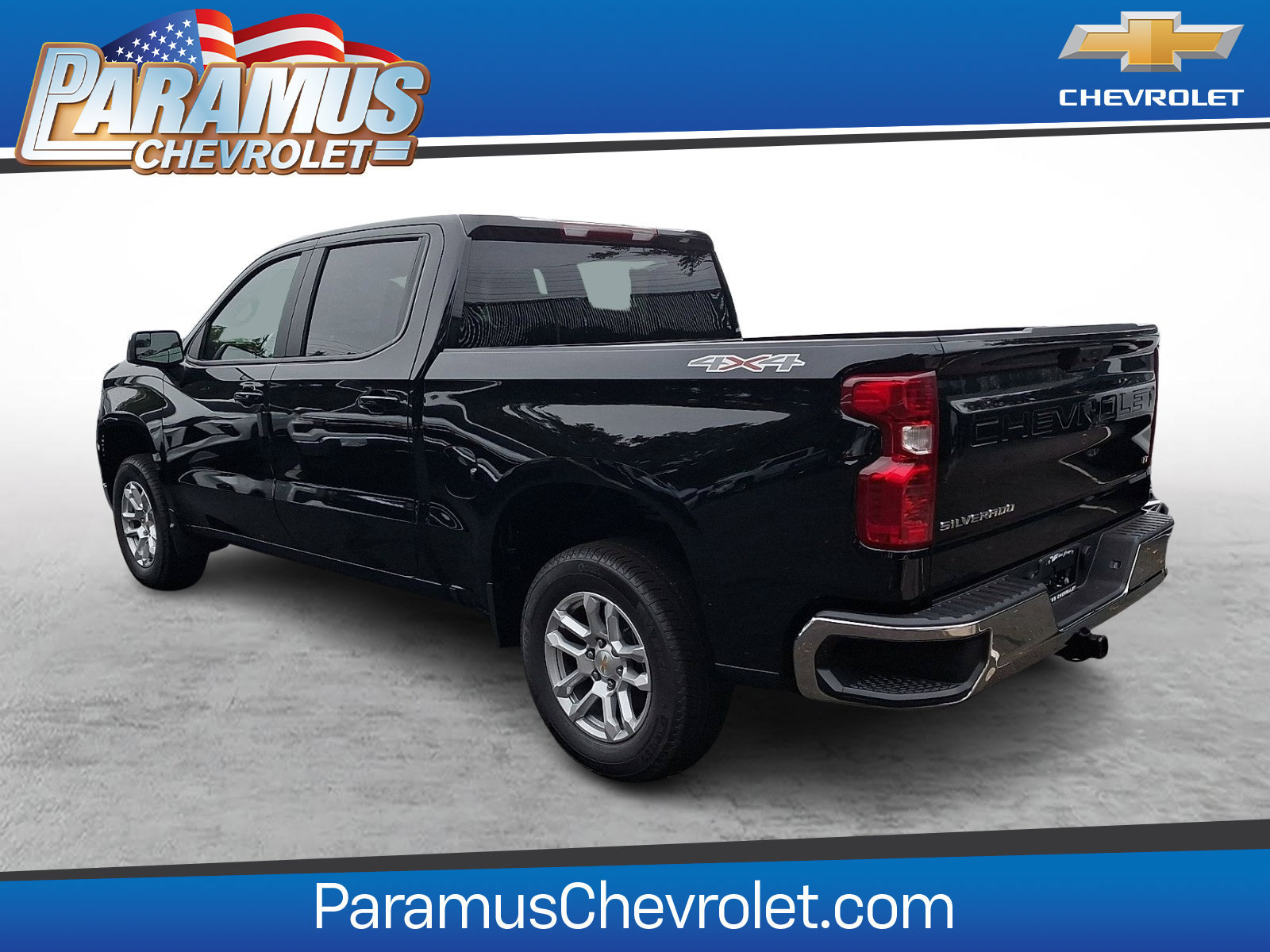 New 2026 Chevrolet Silverado 1500 LT (2FL) Truck