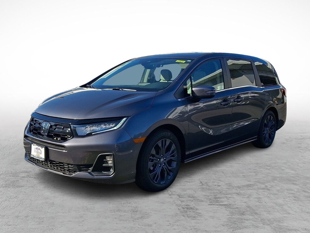 Used 2025 Honda Odyssey Touring Minivan