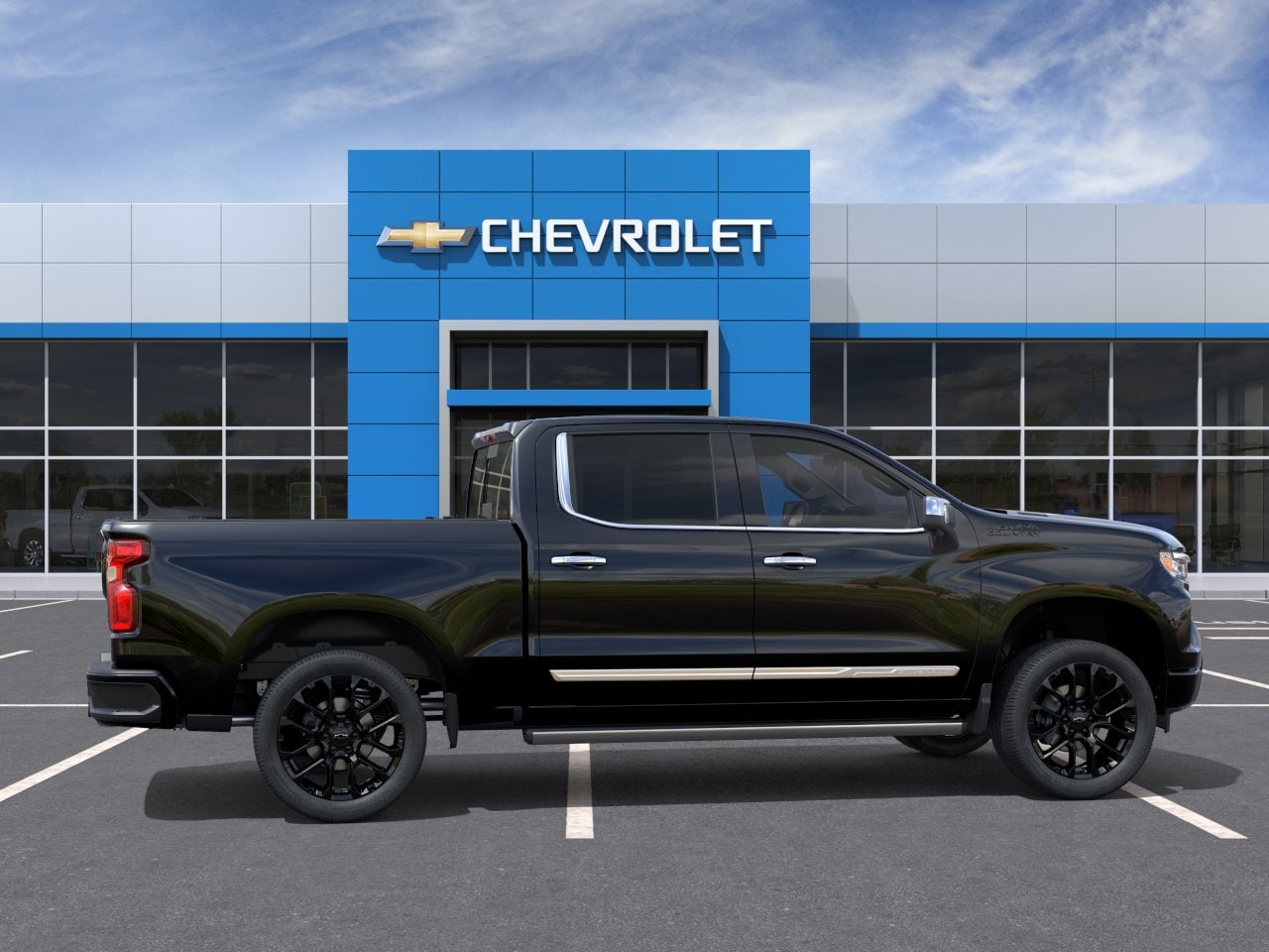 2026 Chevrolet Silverado 1500 High Country - Photo 21