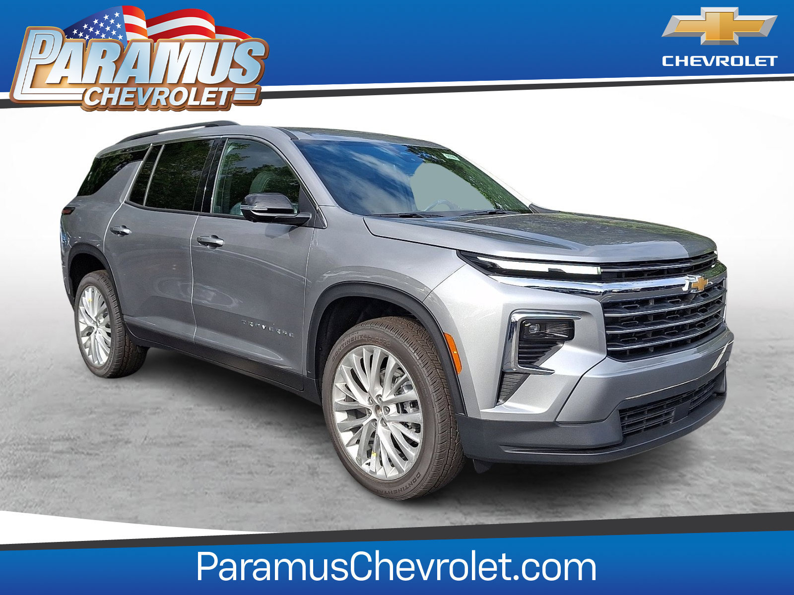  Chevrolet Traverse