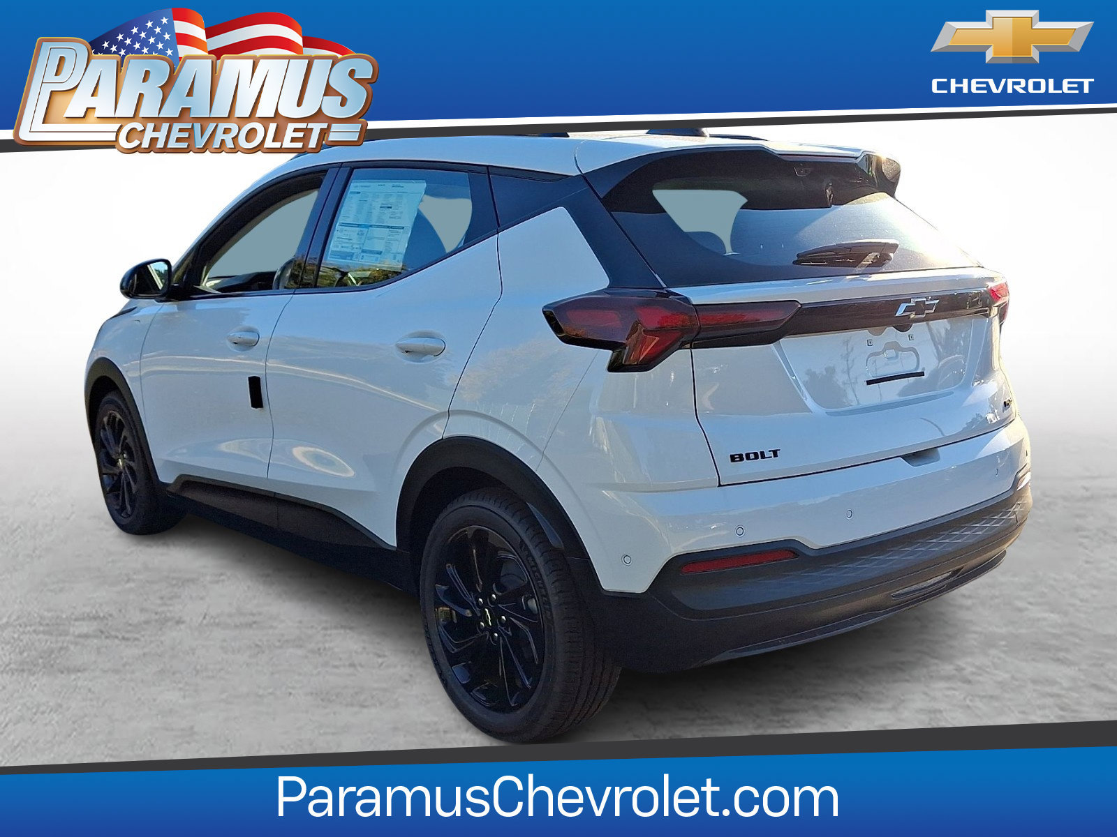 New 2027 Chevrolet Bolt RS SUV
