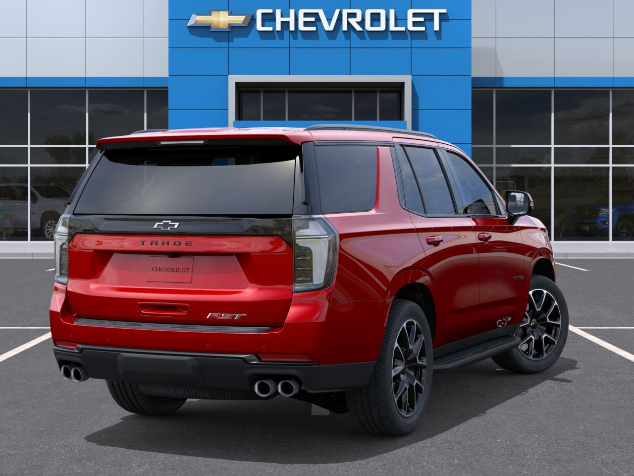 2027 Chevrolet Tahoe RST - Photo 4