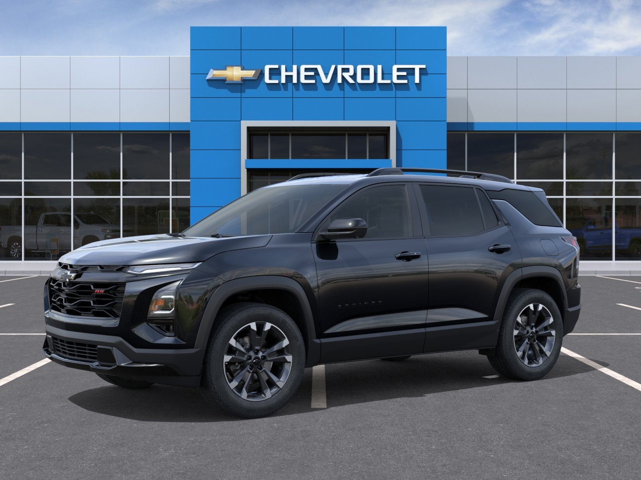 2027 Chevrolet Equinox RS - Photo 19