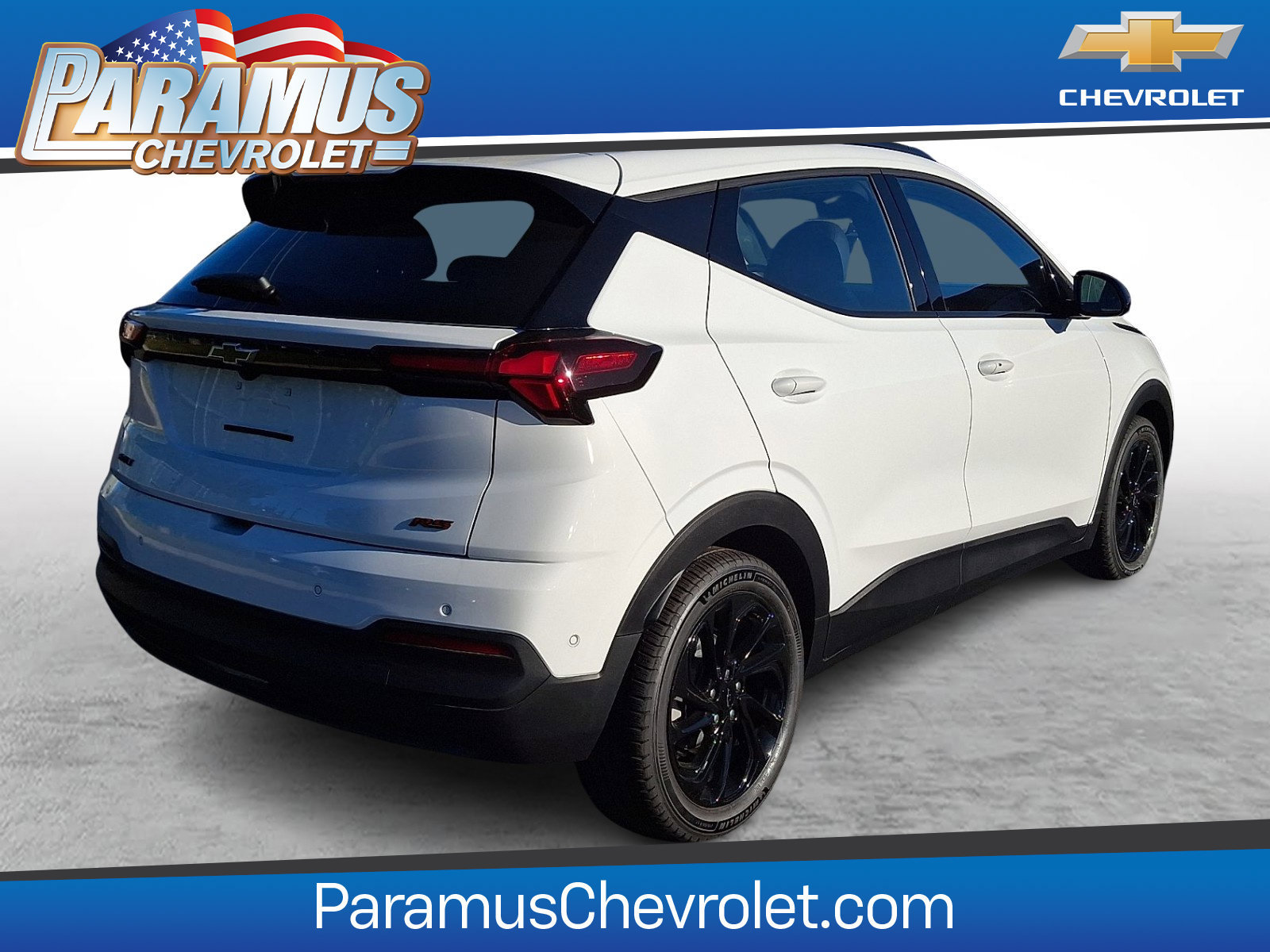 New 2027 Chevrolet Bolt RS SUV