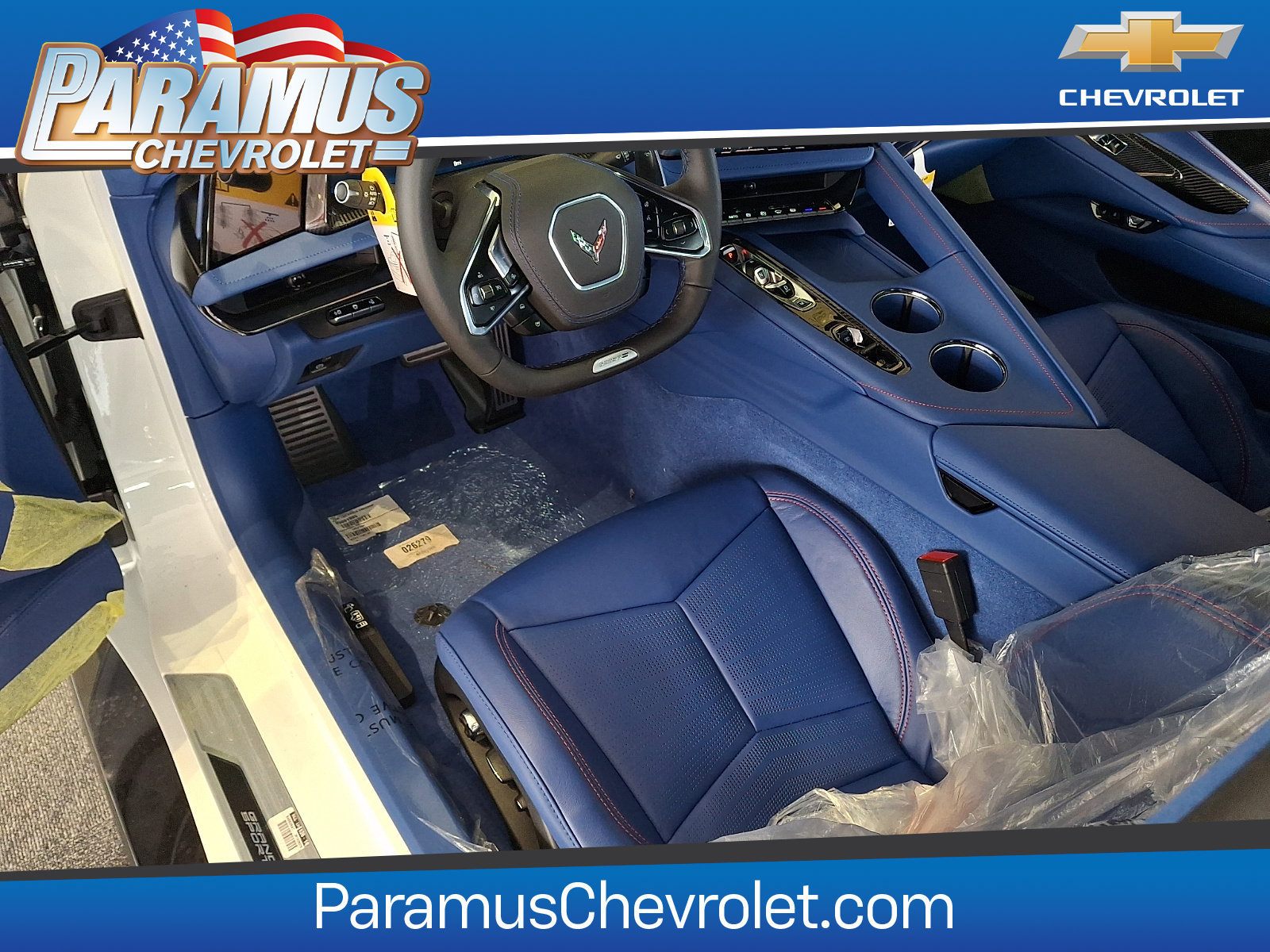 2027 Chevrolet Corvette 3LT - Photo 6
