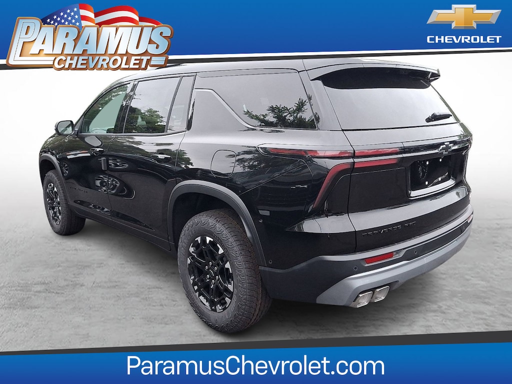 New 2027 Chevrolet Traverse Z71 SUV