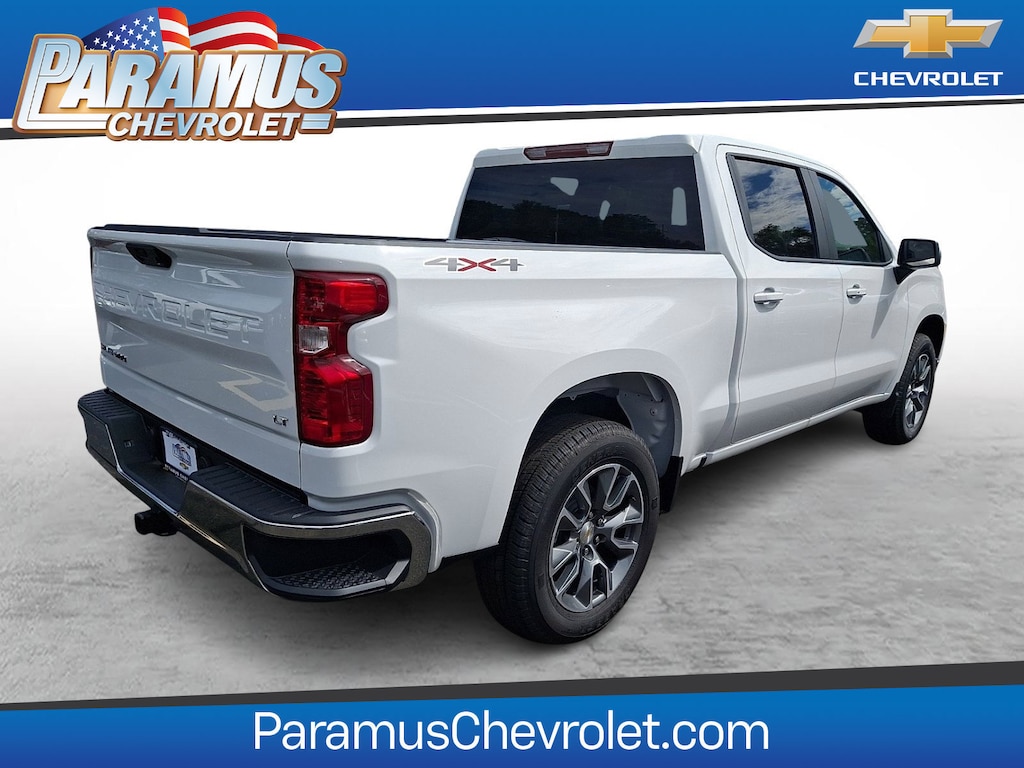 New 2026 Chevrolet Silverado 1500 LT (2FL) Truck