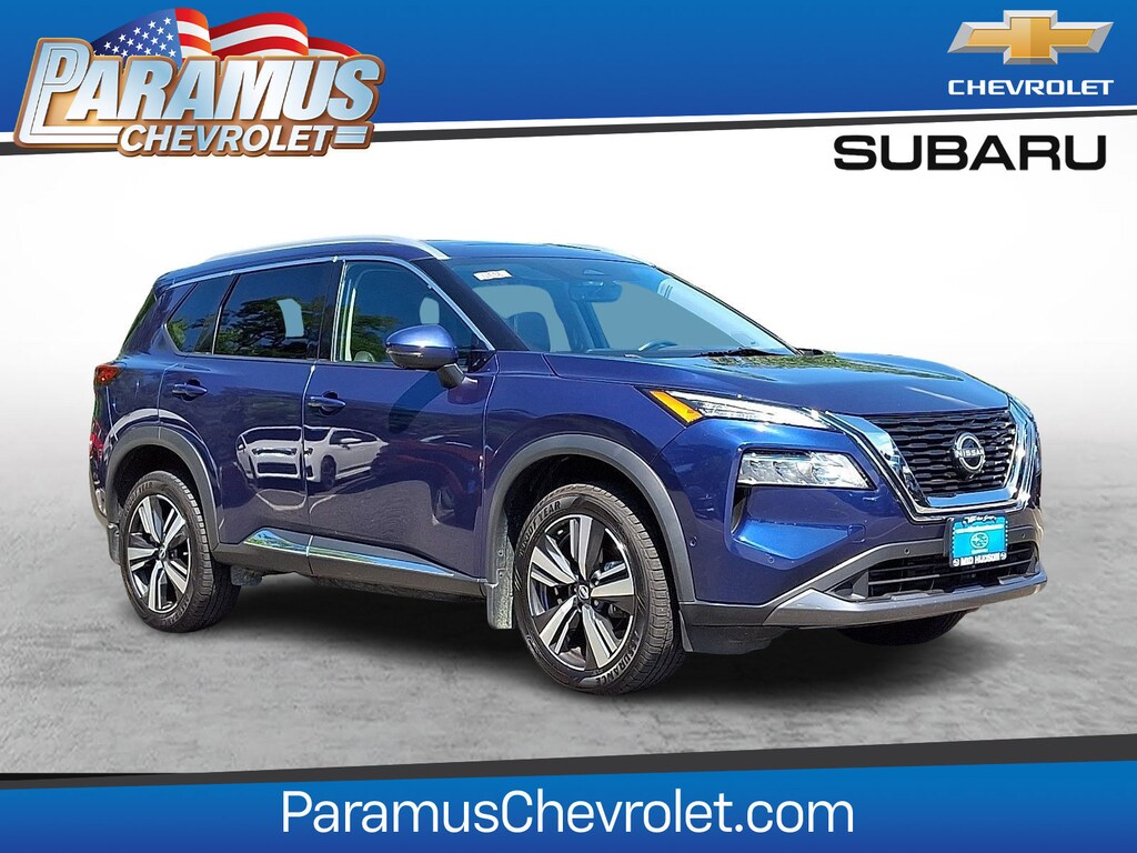 Used 2023 Nissan Rogue SL Intelligent AWD SUV