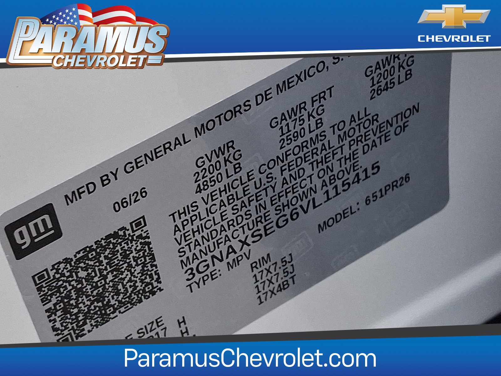2027 Chevrolet Equinox ACTIV - Photo 18