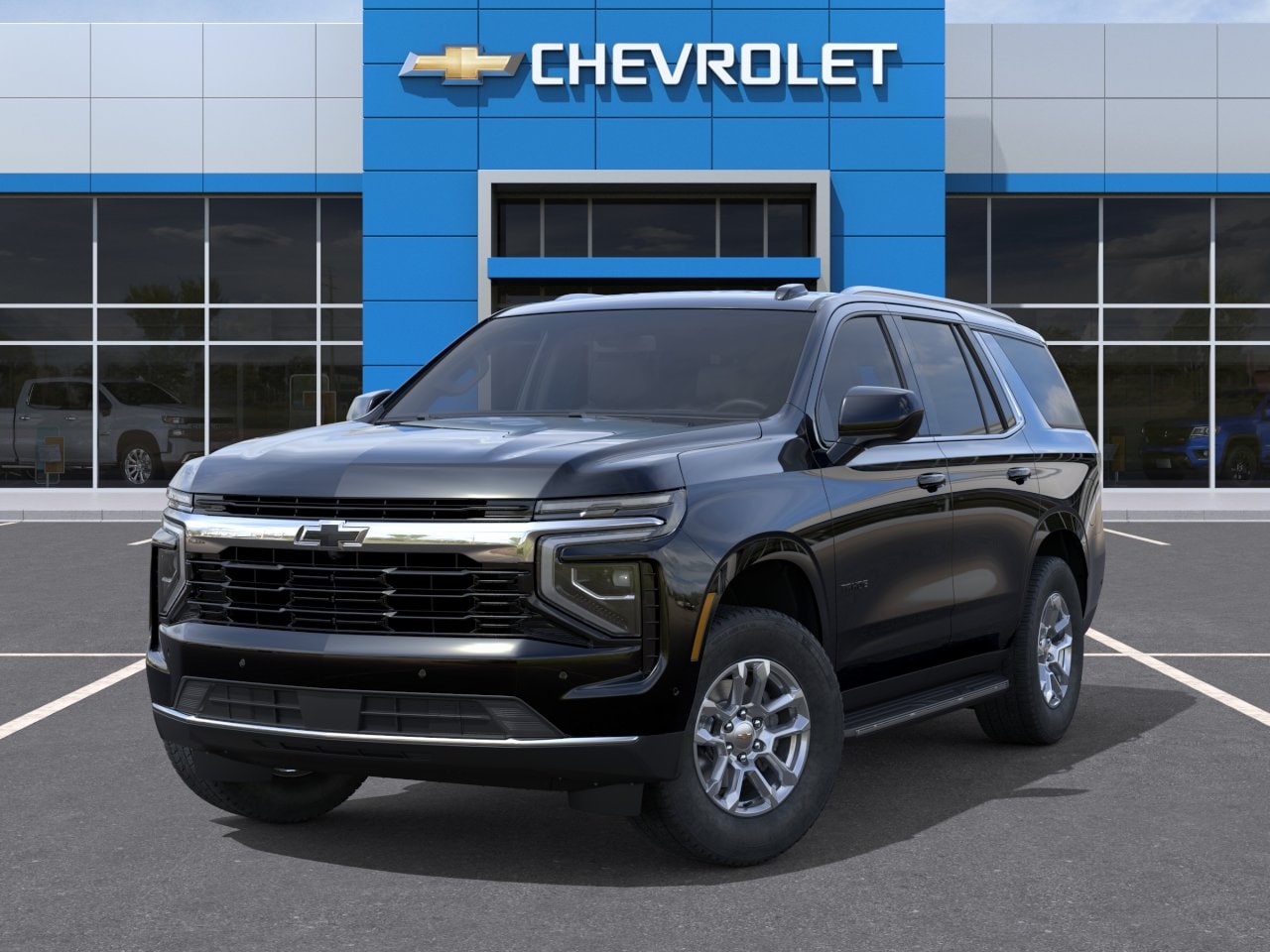 2026 Chevrolet Tahoe LS - Photo 6