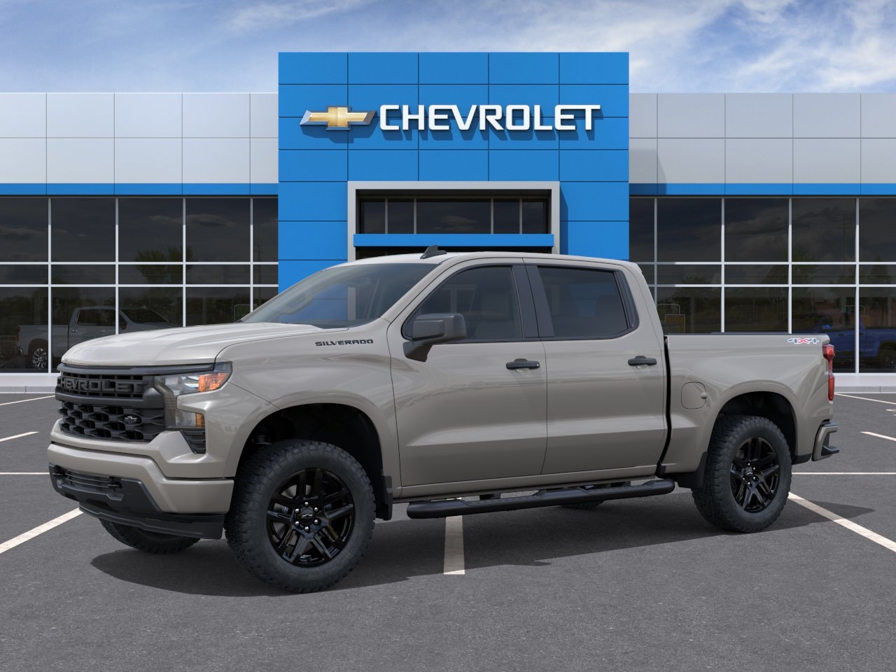2026 Chevrolet Silverado 1500 Custom - Photo 17