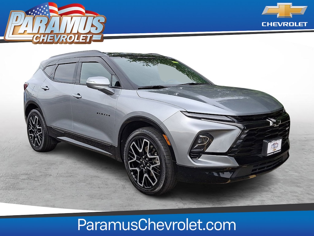 Used 2024 Chevrolet Blazer RS SUV