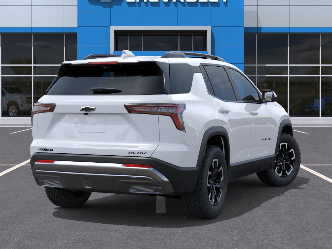 2027 Chevrolet Equinox ACTIV - Photo 23