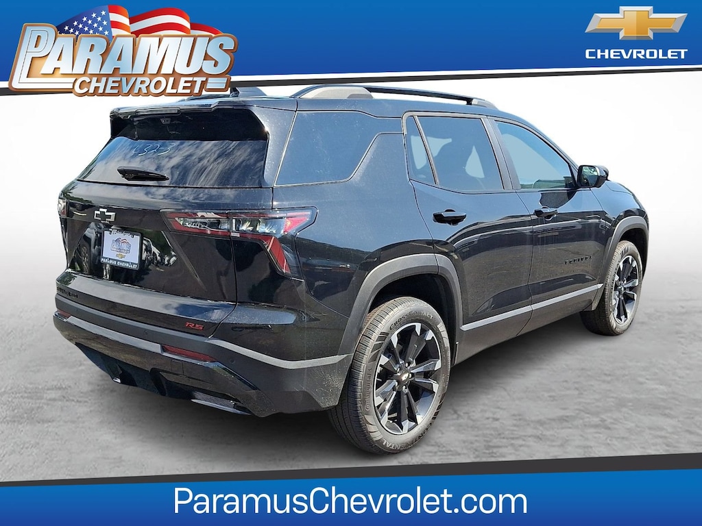 New 2027 Chevrolet Equinox RS SUV