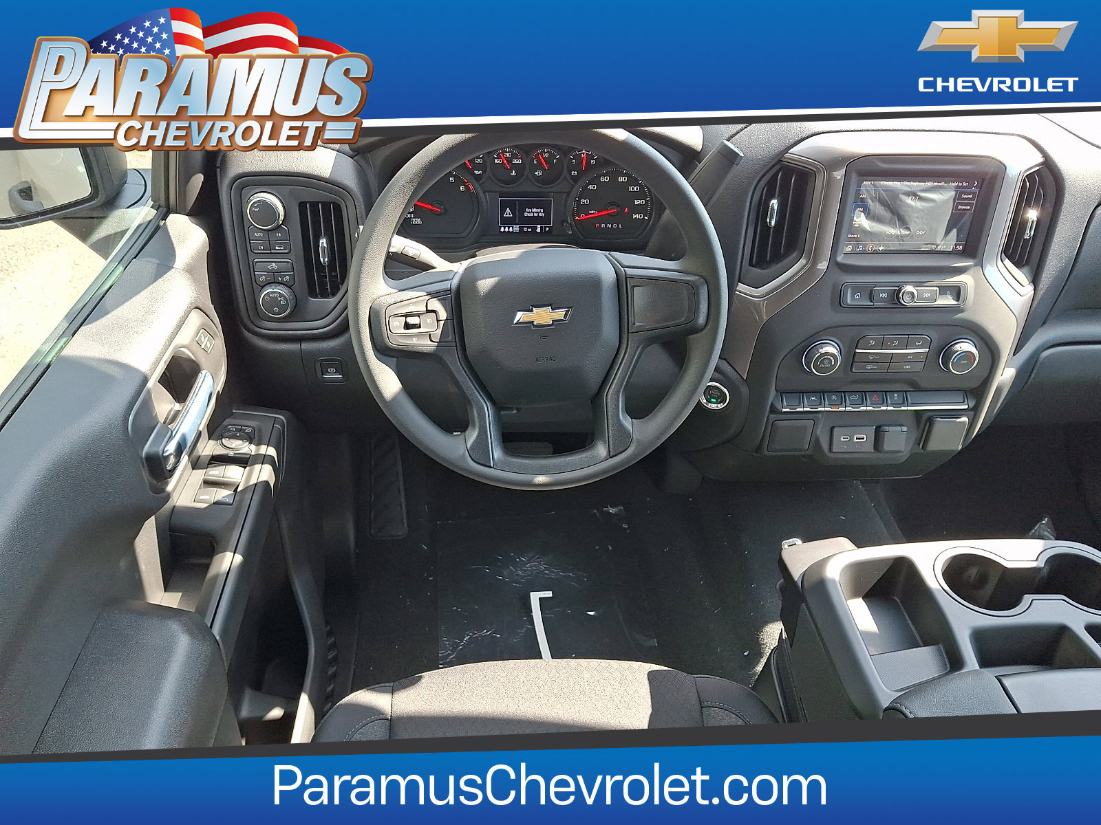 2026 Chevrolet Silverado 1500 Custom - Photo 7