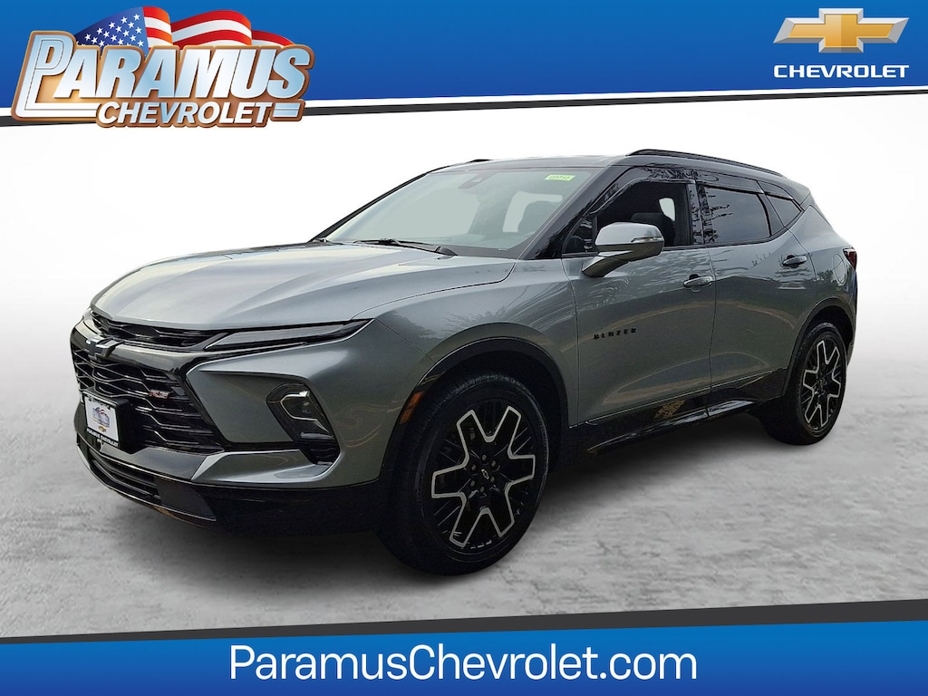 Used 2024 Chevrolet Blazer RS SUV