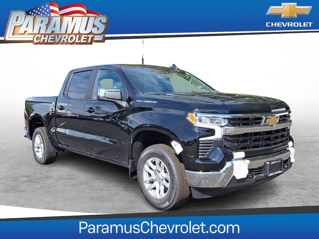 New 2026 Chevrolet Silverado 1500 LT (2FL) Truck