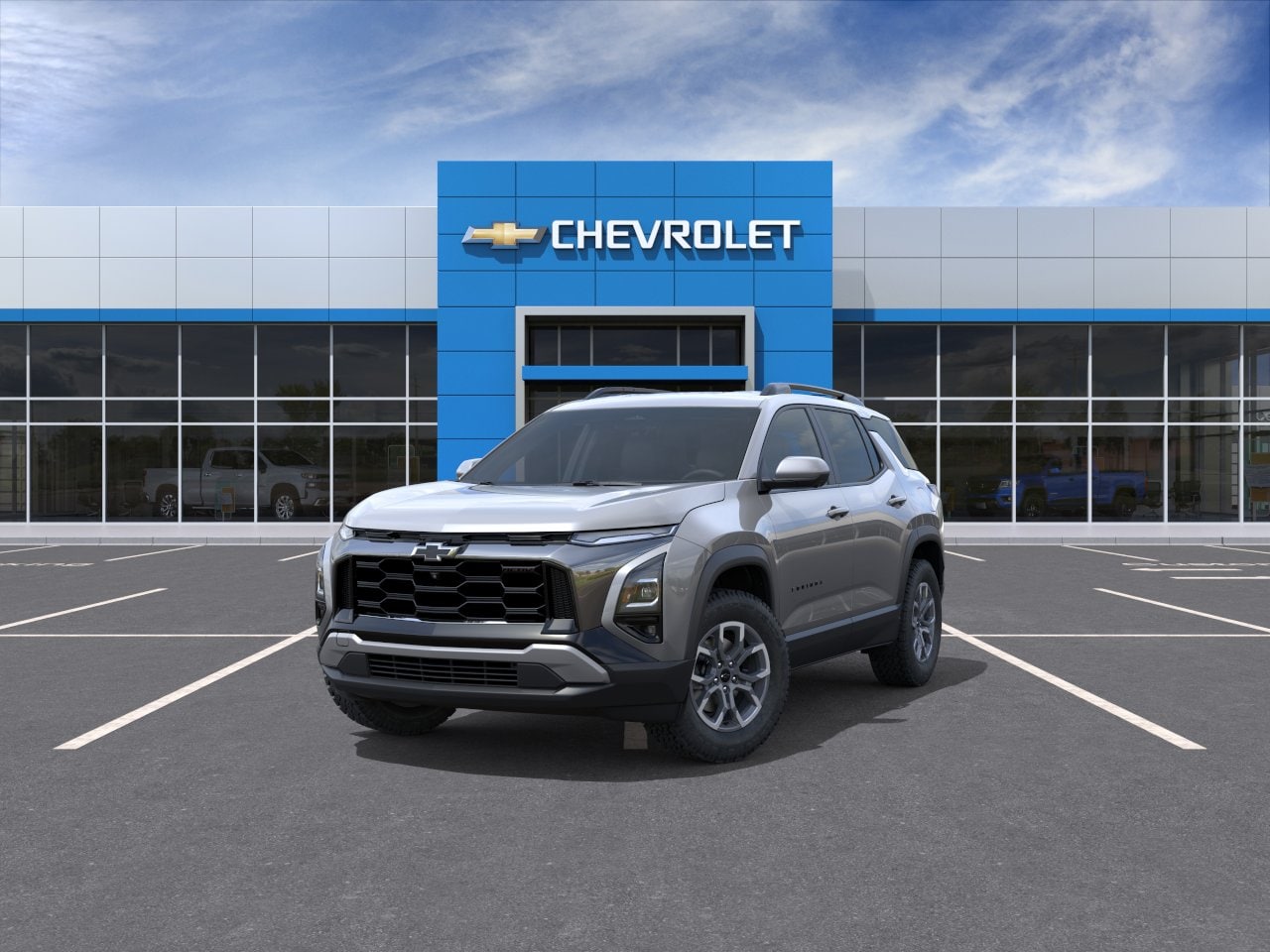 2026 Chevrolet Equinox ACTIV - Photo 8