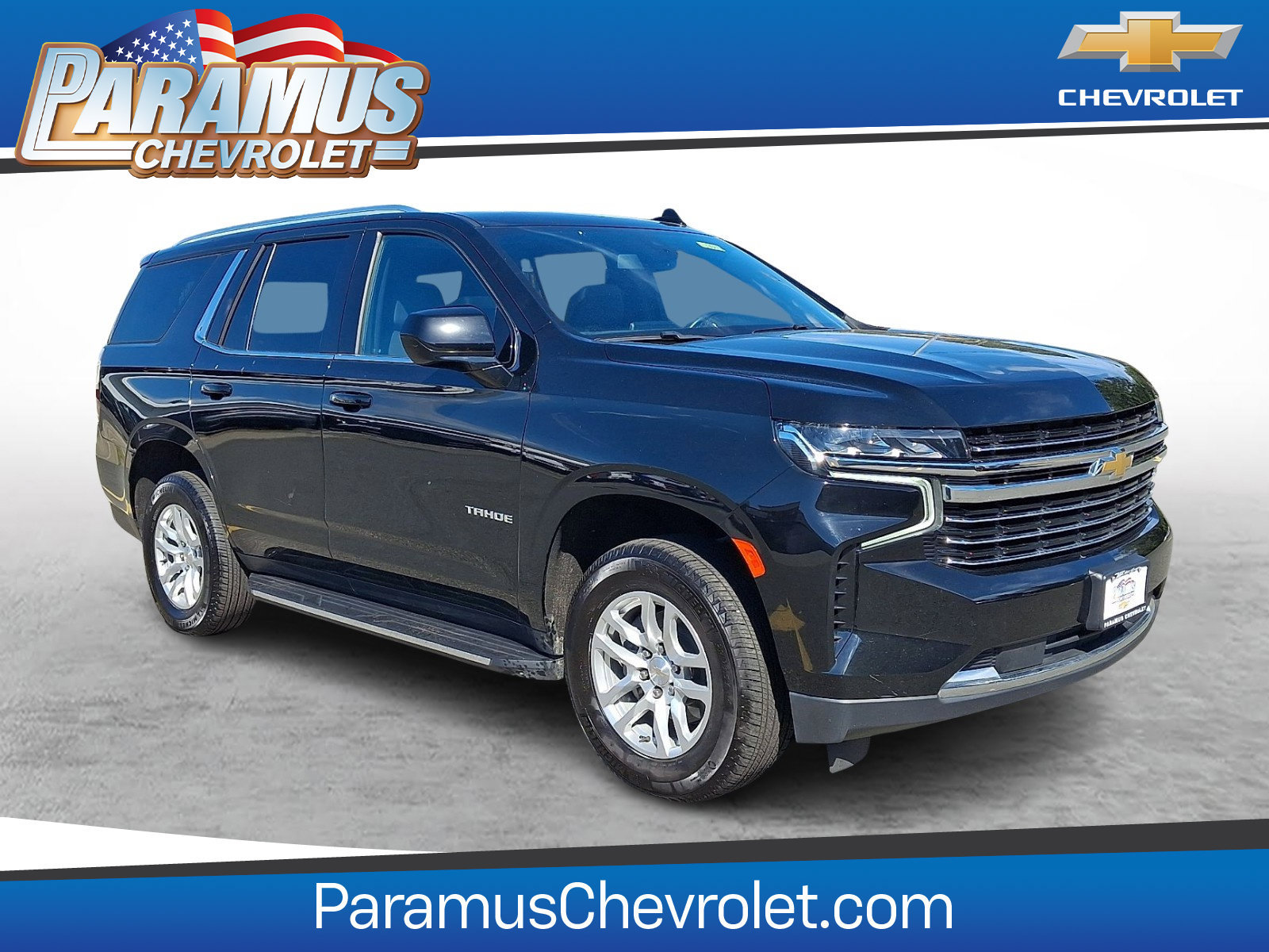 2021 Chevrolet Tahoe