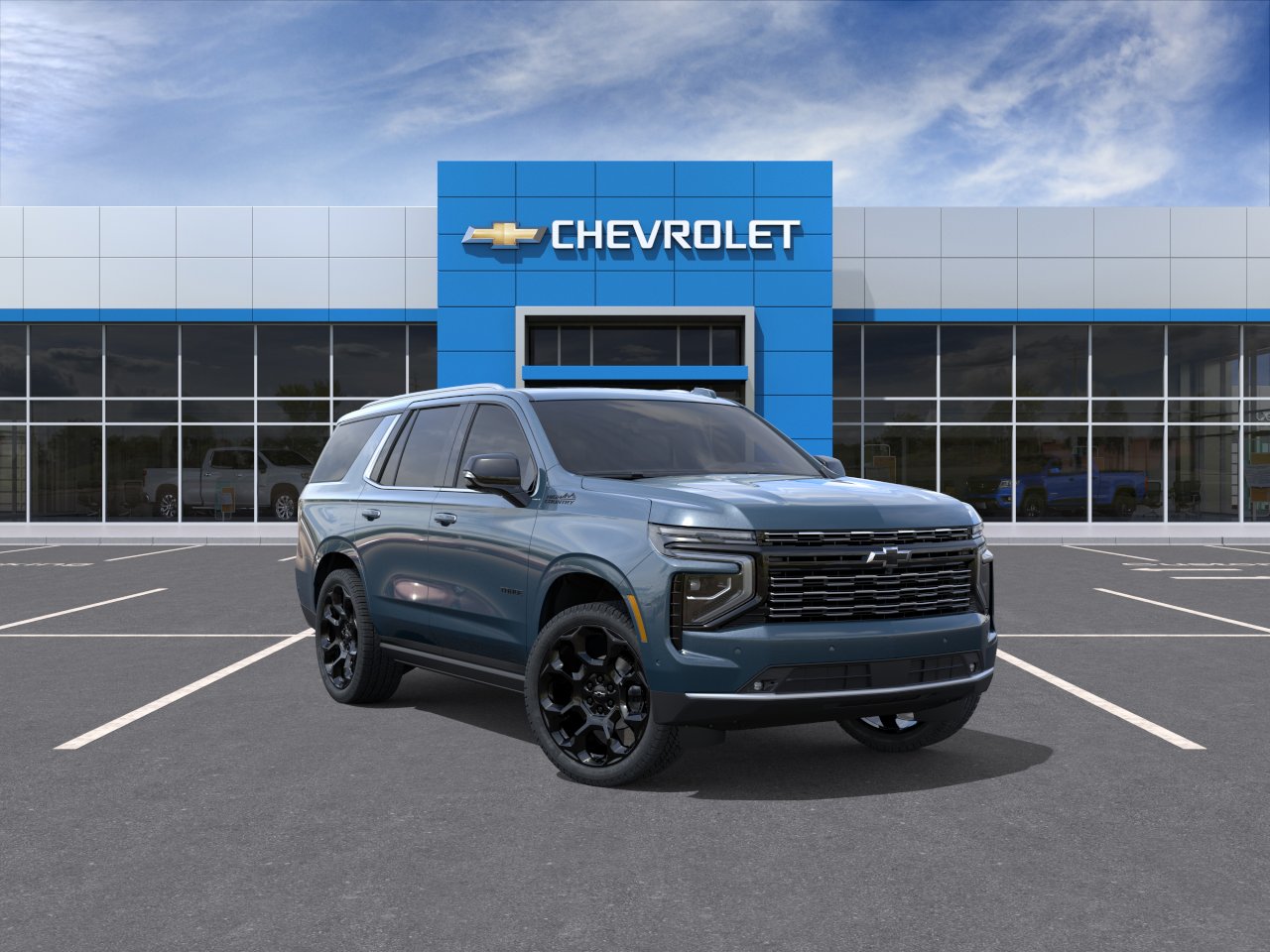  Chevrolet Tahoe
