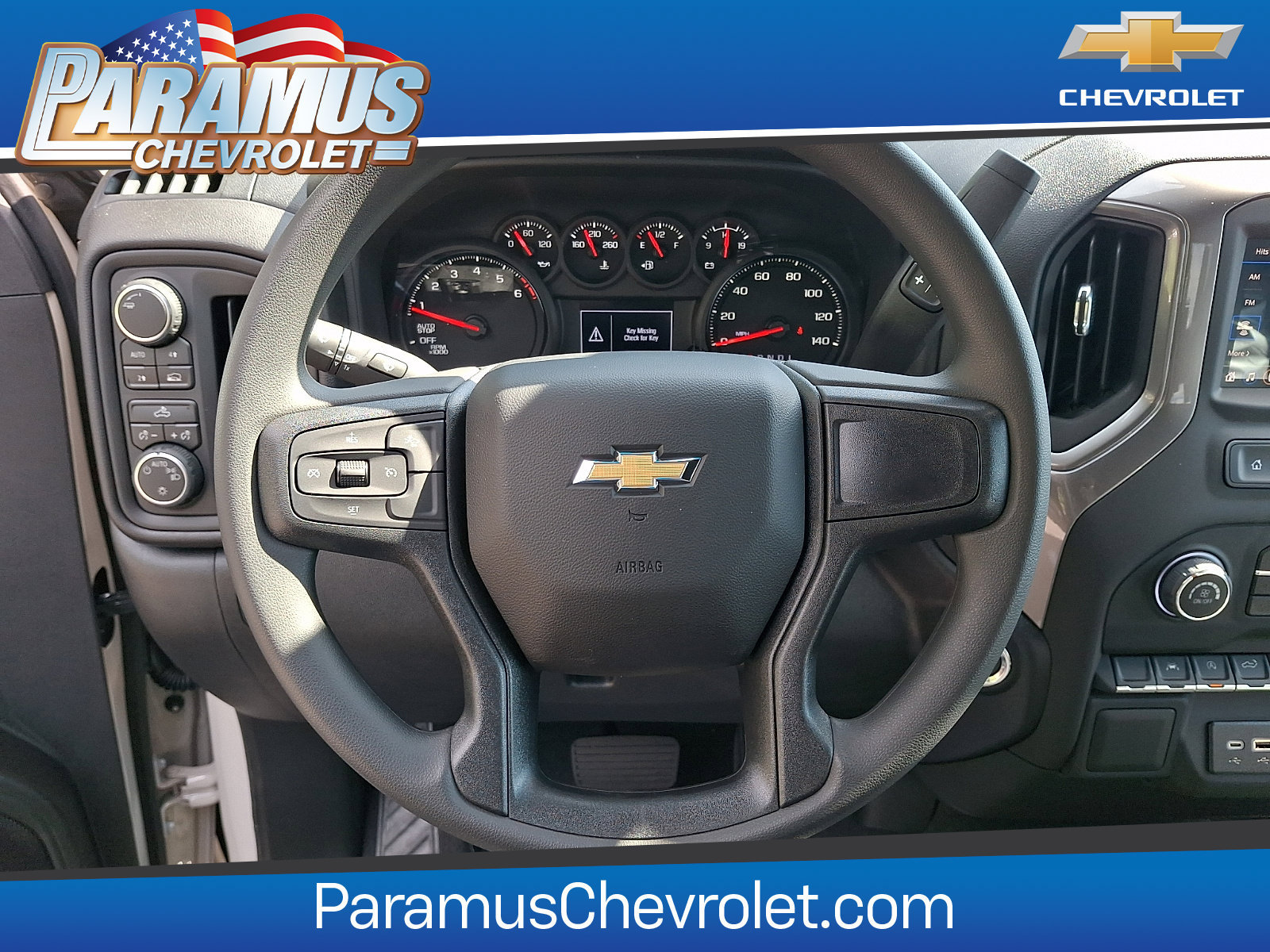 2026 Chevrolet Silverado 1500 Custom - Photo 14