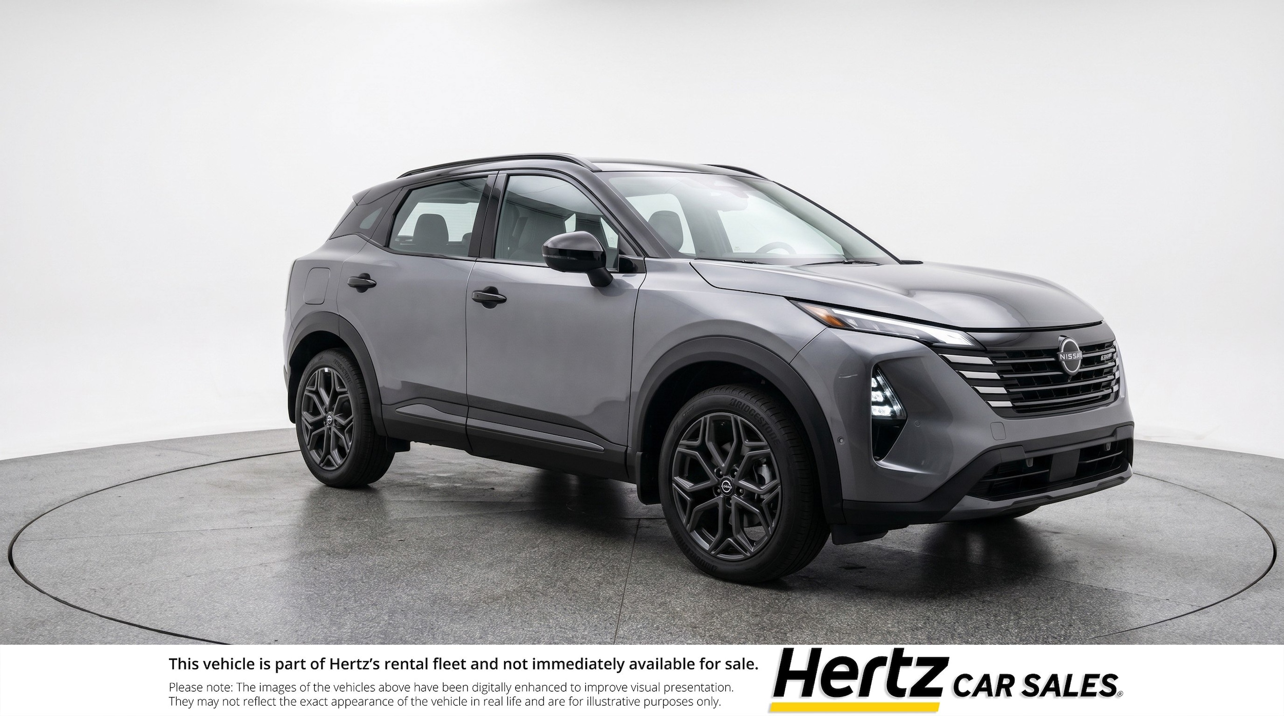 Thumbnail: 2026 Nissan Kicks - 1