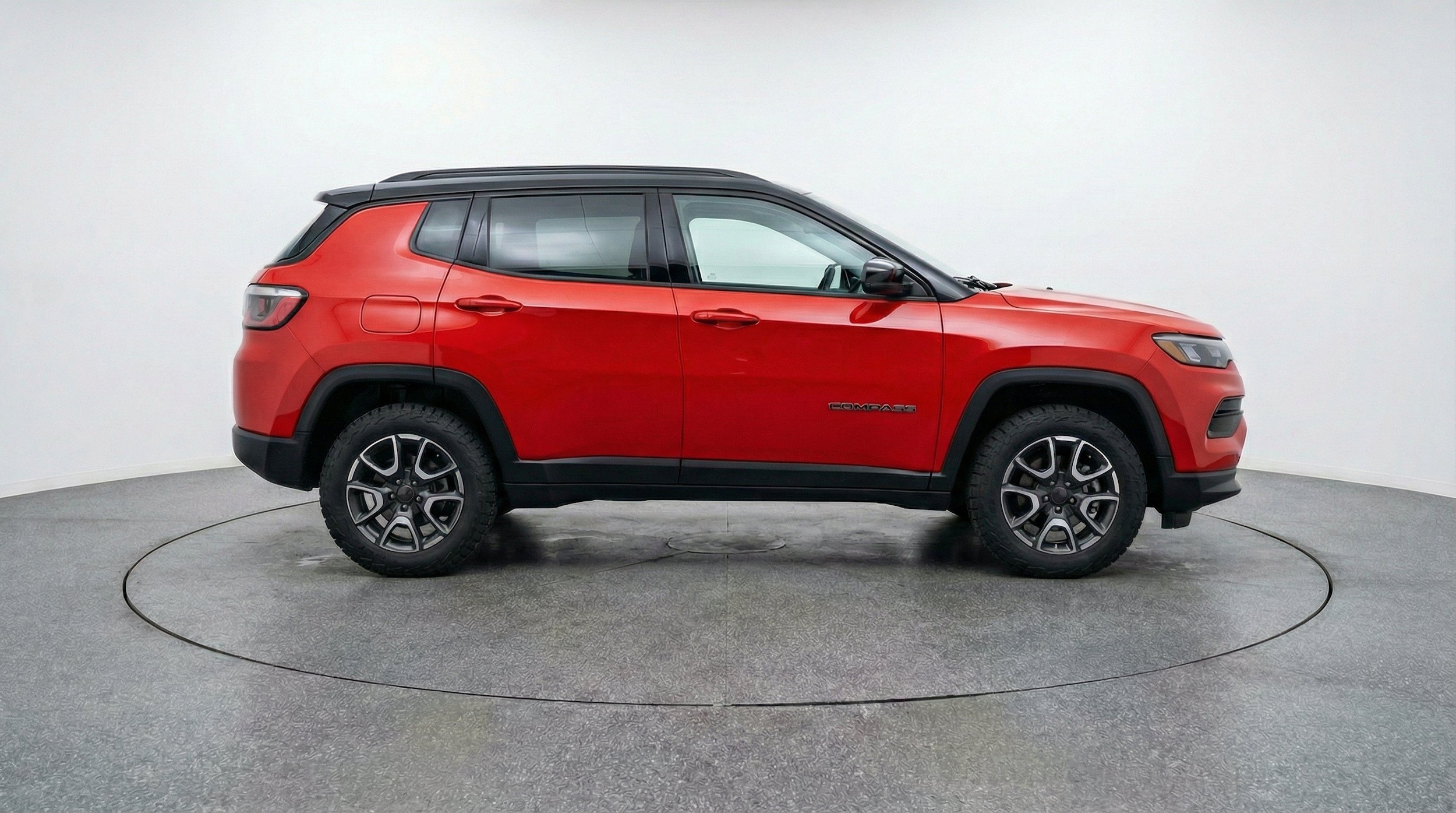 Thumbnail: 2025 Jeep Compass - 10