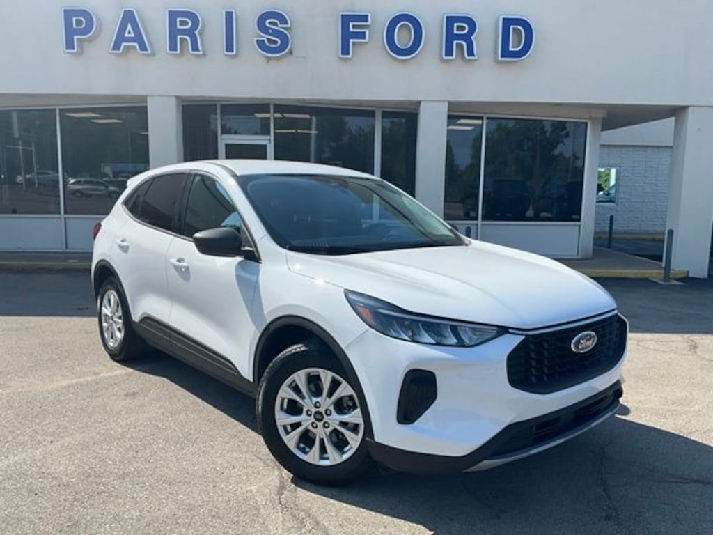 Used 2025 Ford Escape Active SUV