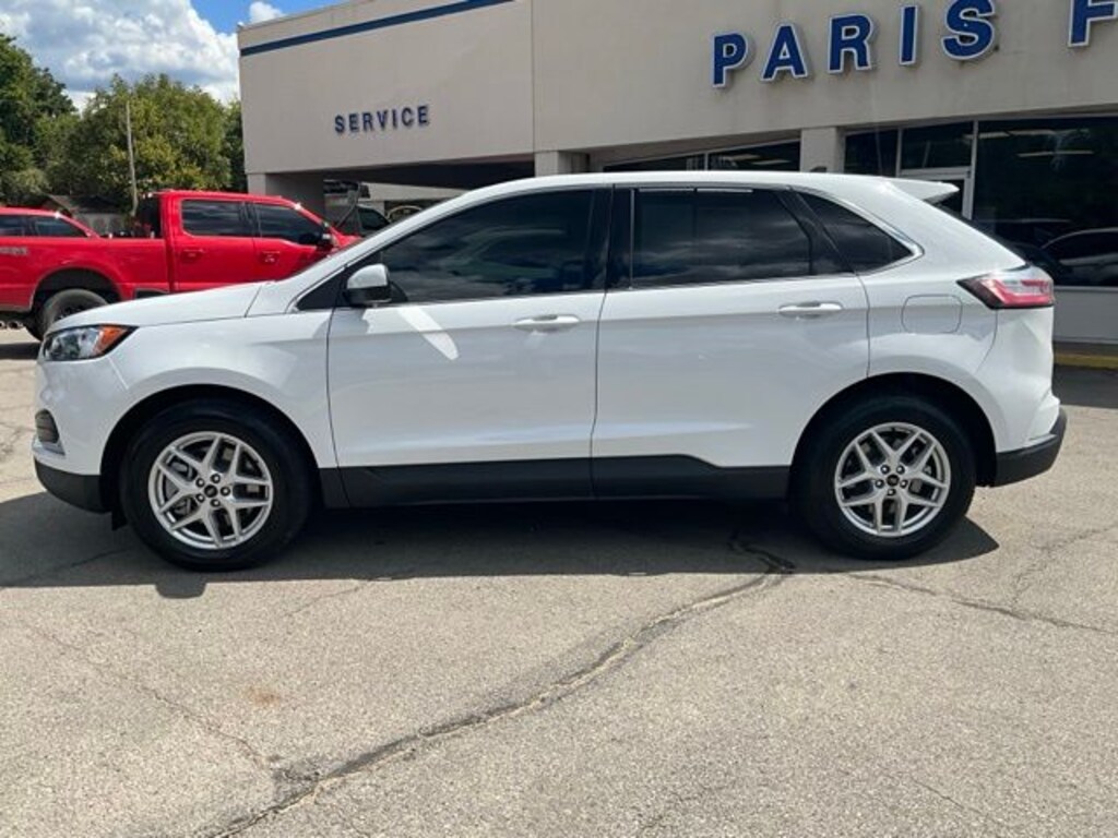 Used 2024 Ford Edge SEL SUV