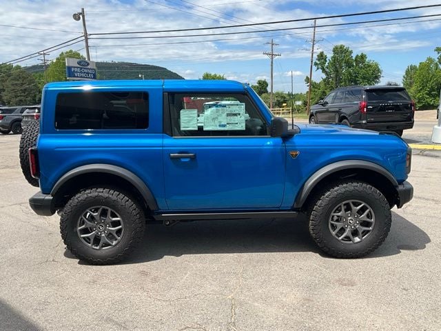 2025 Ford Bronco 2-Door Badlands - Photo 2
