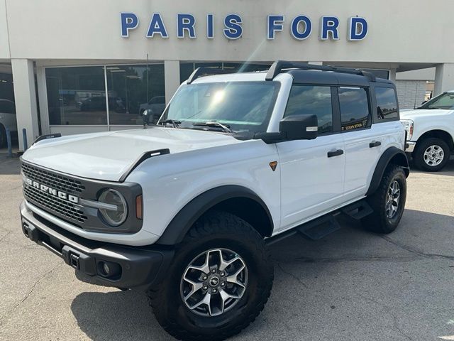 2023 Ford Bronco 4-Door