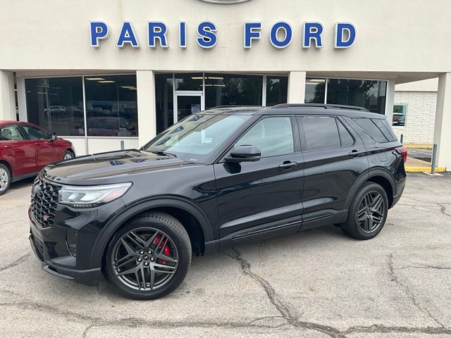  Ford Explorer