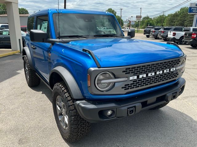 2025 Ford Bronco 2-Door Badlands - Photo 4