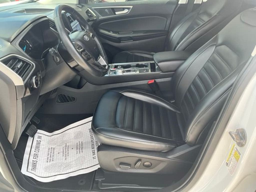 Used 2024 Ford Edge SEL SUV
