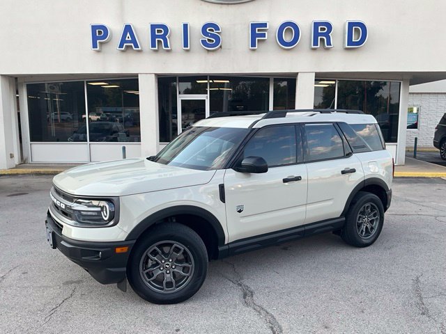 2024 Ford Bronco Sport