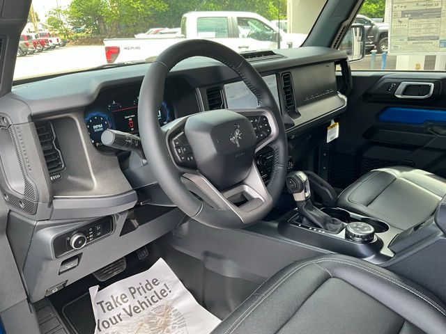 2025 Ford Bronco 2-Door Badlands - Photo 3