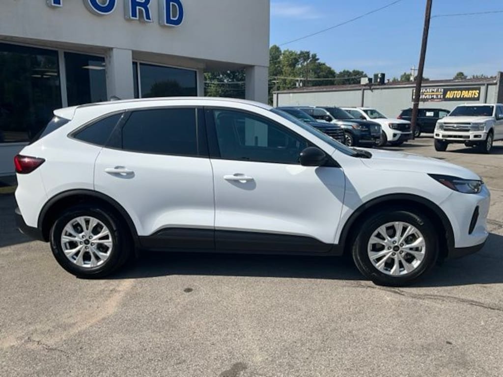 Used 2025 Ford Escape Active SUV