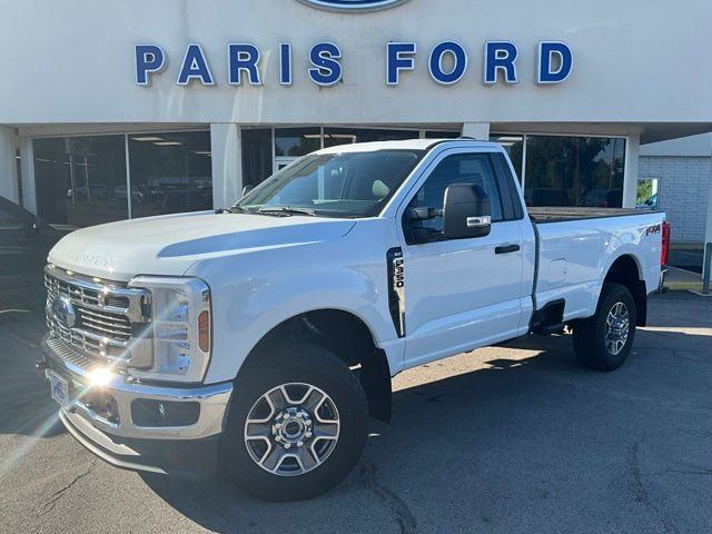 2025 Ford F-350 Super Duty