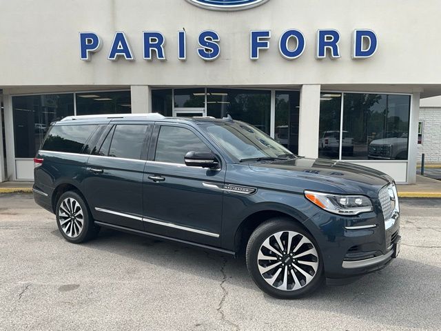 2024 Lincoln Navigator